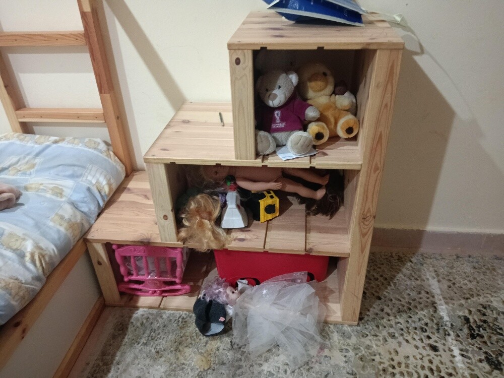 various things for sale - 2