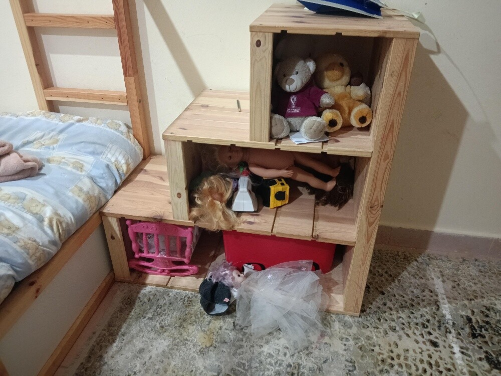 various things for sale - 1