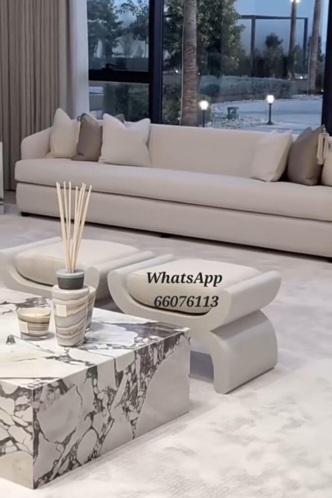 مفروشات كنب وجلسات - 15