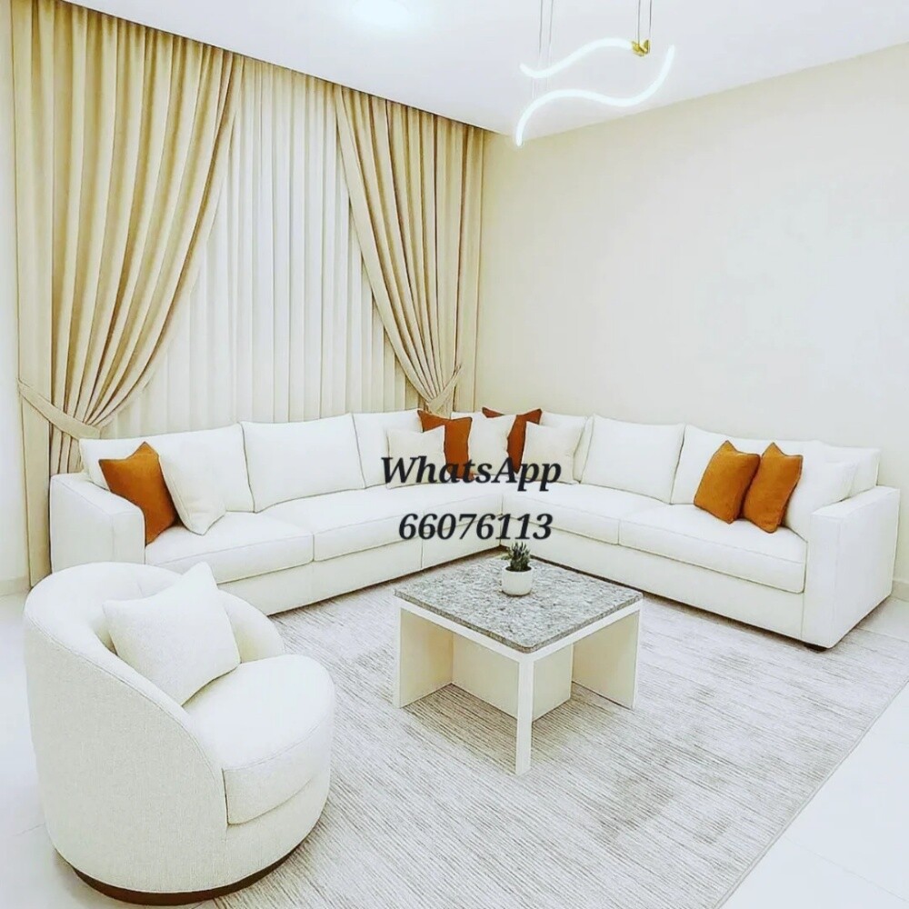 مفروشات كنب وجلسات - 23