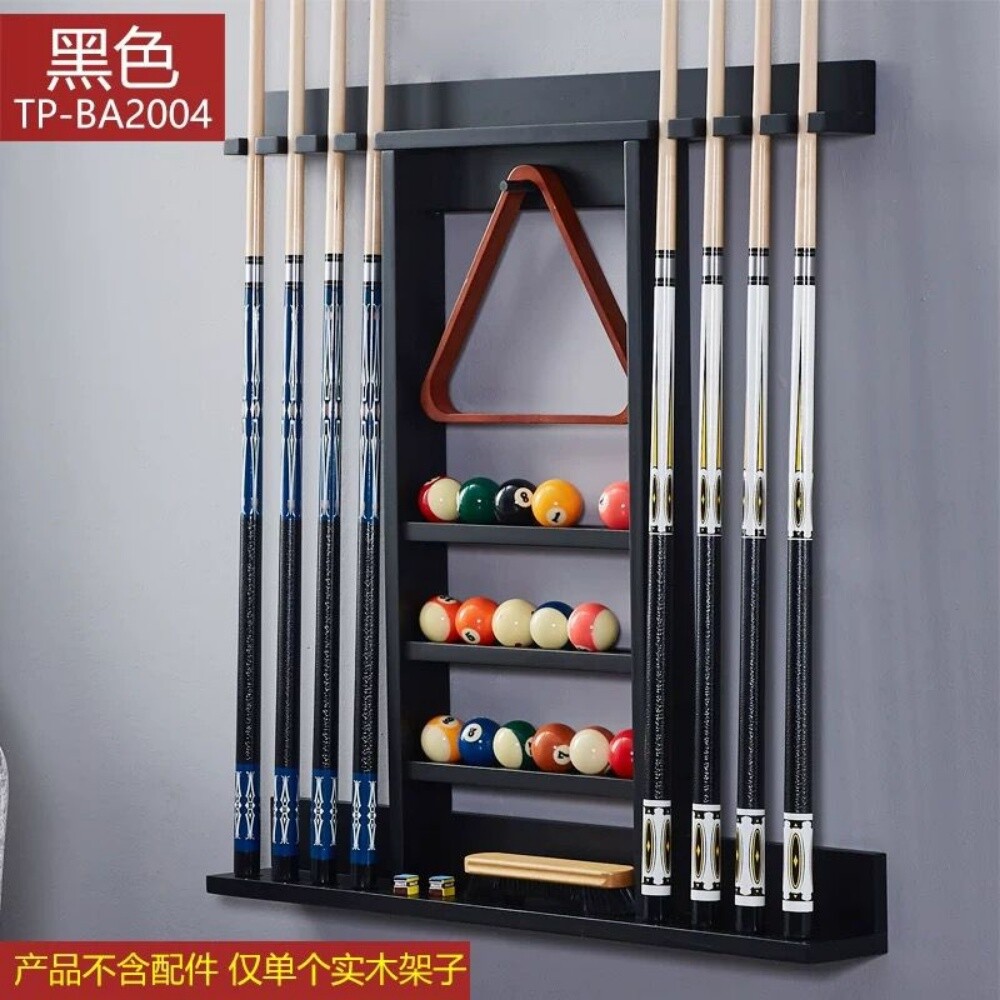 Billiard cue stand billiards rack - 1