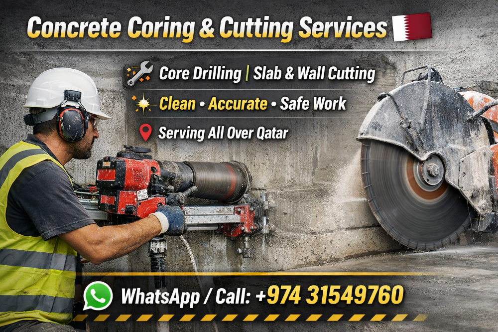 concrete coring and cutting - 7