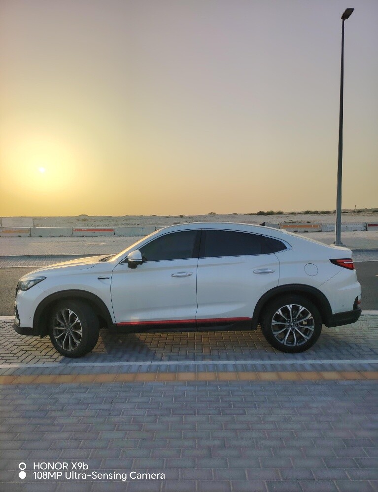Changan CS 85 2023, low mileage — photo 11 for sale in Qatar