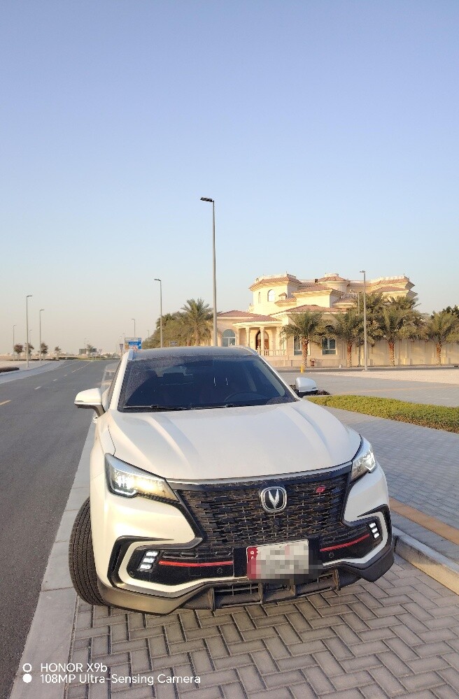 Changan CS 85 2023, low mileage — photo 10 for sale in Qatar