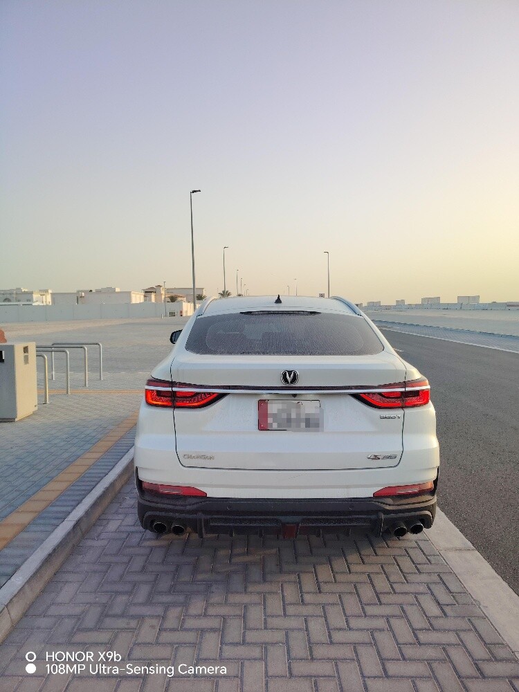 Changan CS 85 2023, low mileage — photo 9 for sale in Qatar