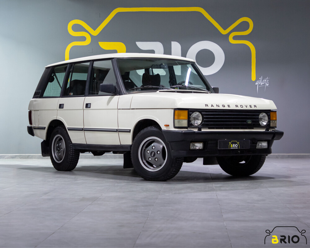 For Sale Range Rover Vogue 1989 — photo 1 for sale in Qatar