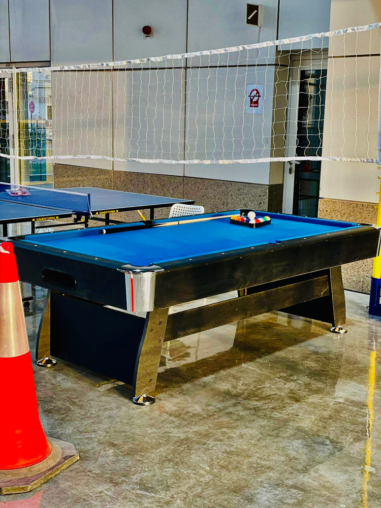 billiard table 7 ft - 1