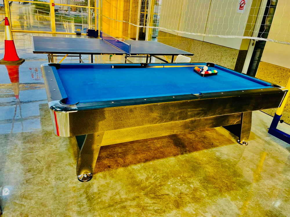 billiard table 7 ft - 2