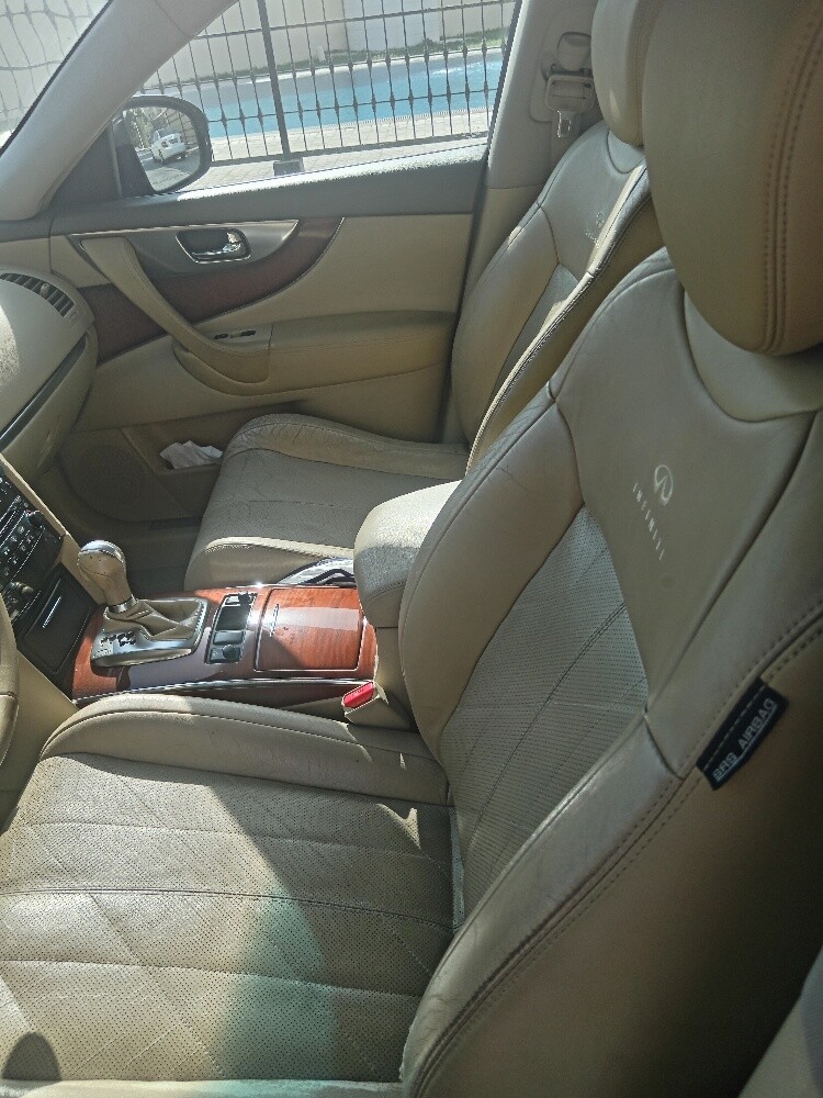 Infinity FX 35 Model  2009
Fully - 7