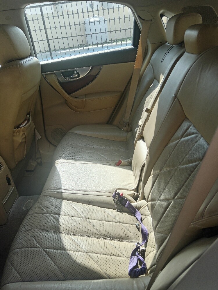 Infinity FX 35 Model  2009
Fully - 5