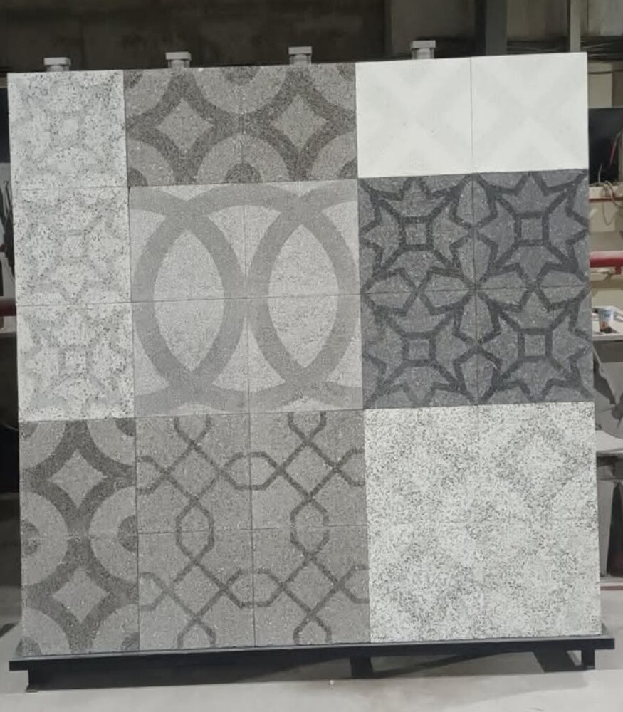 tiles, palaster, wark - 10