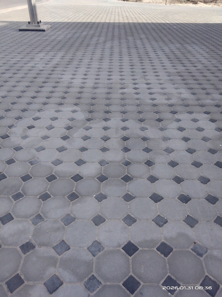 tiles, palaster, wark - 7