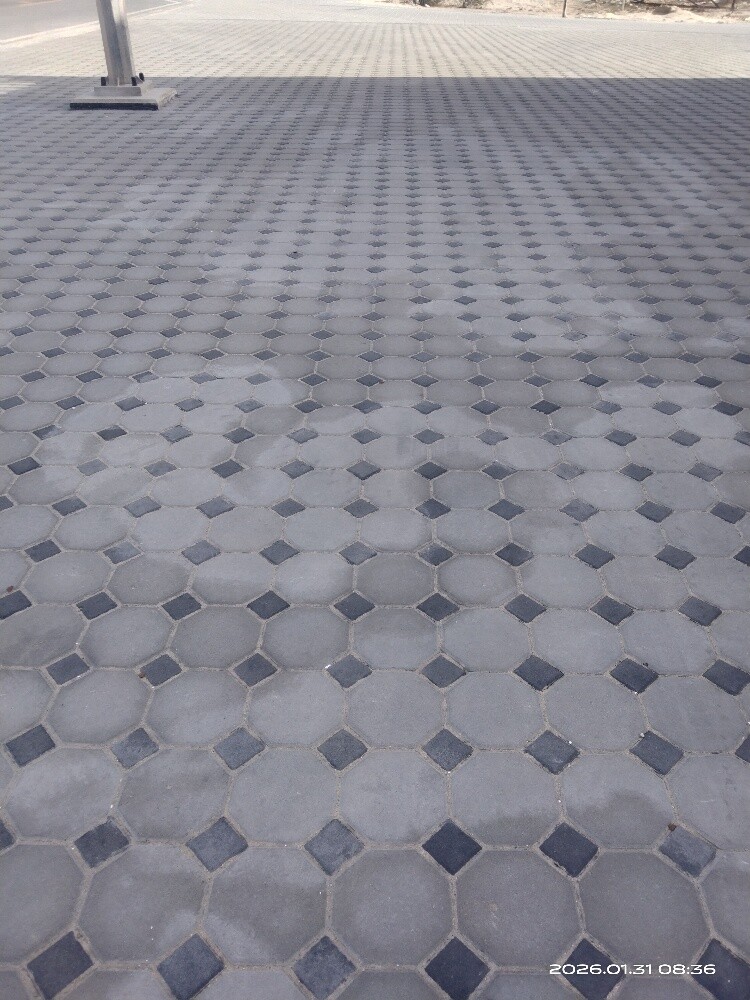 tiles, palaster, wark - 6