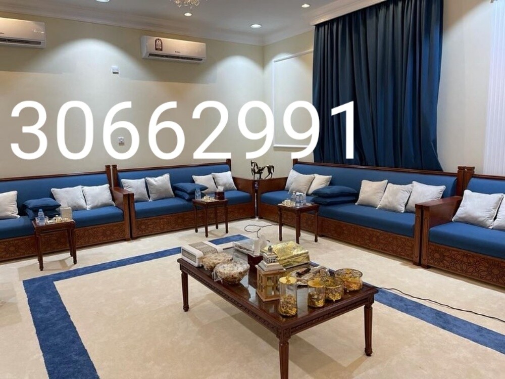 تفصيل وتنجيد كنب ومفروشات - 4