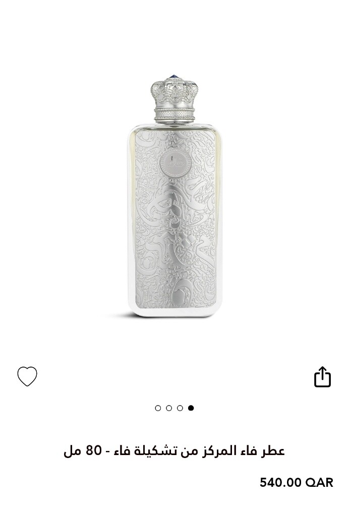 New, unused Arabian perfumes for - 4