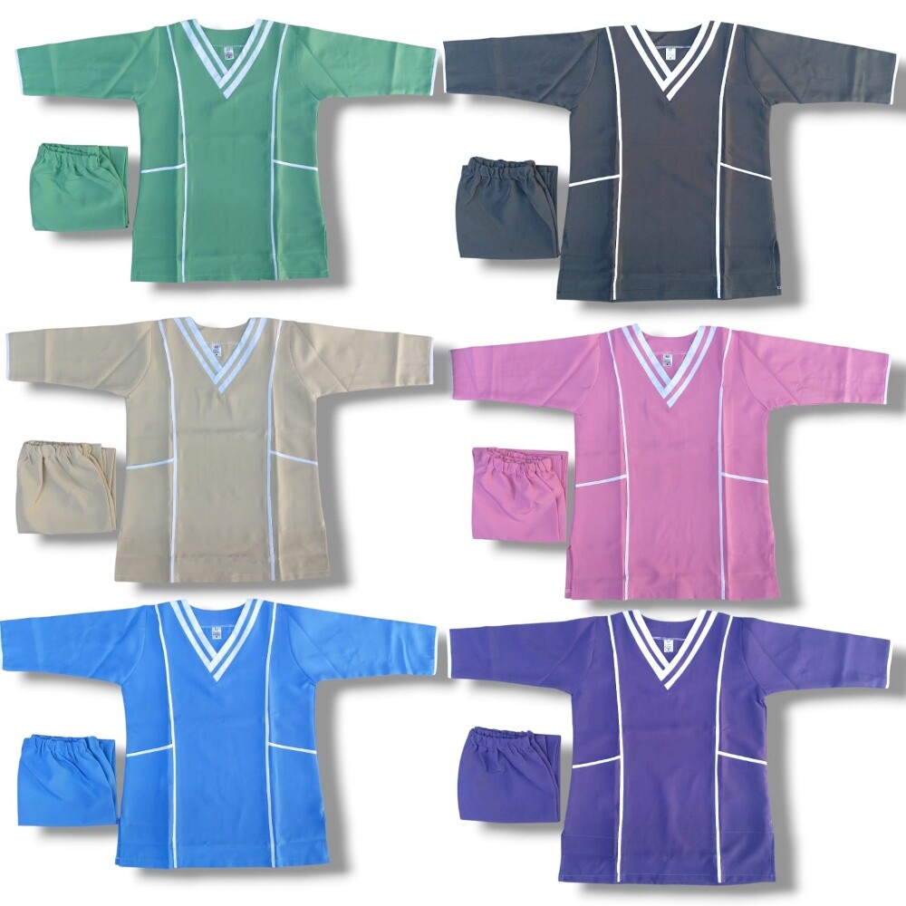 cotton uniform - 6