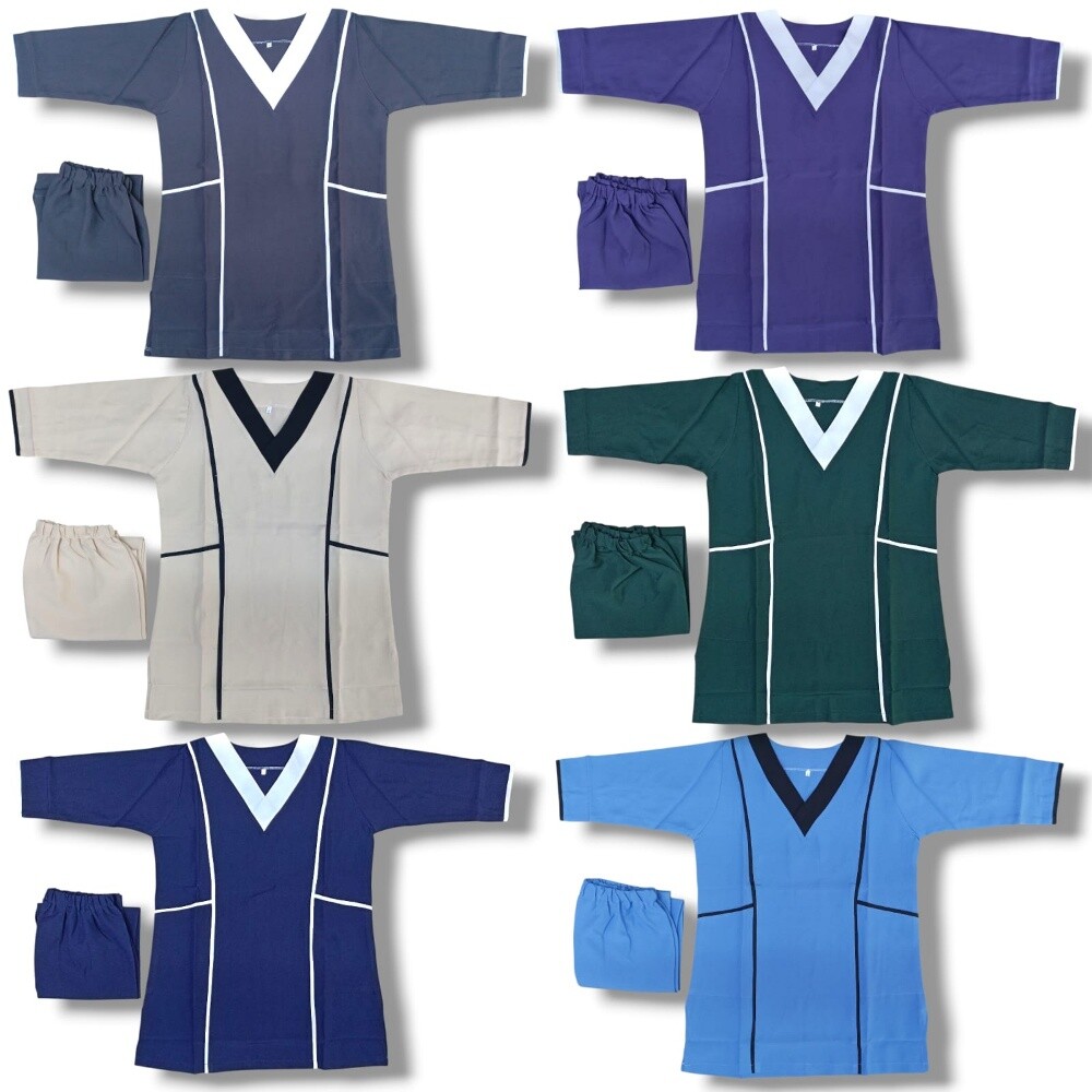 cotton uniform - 16