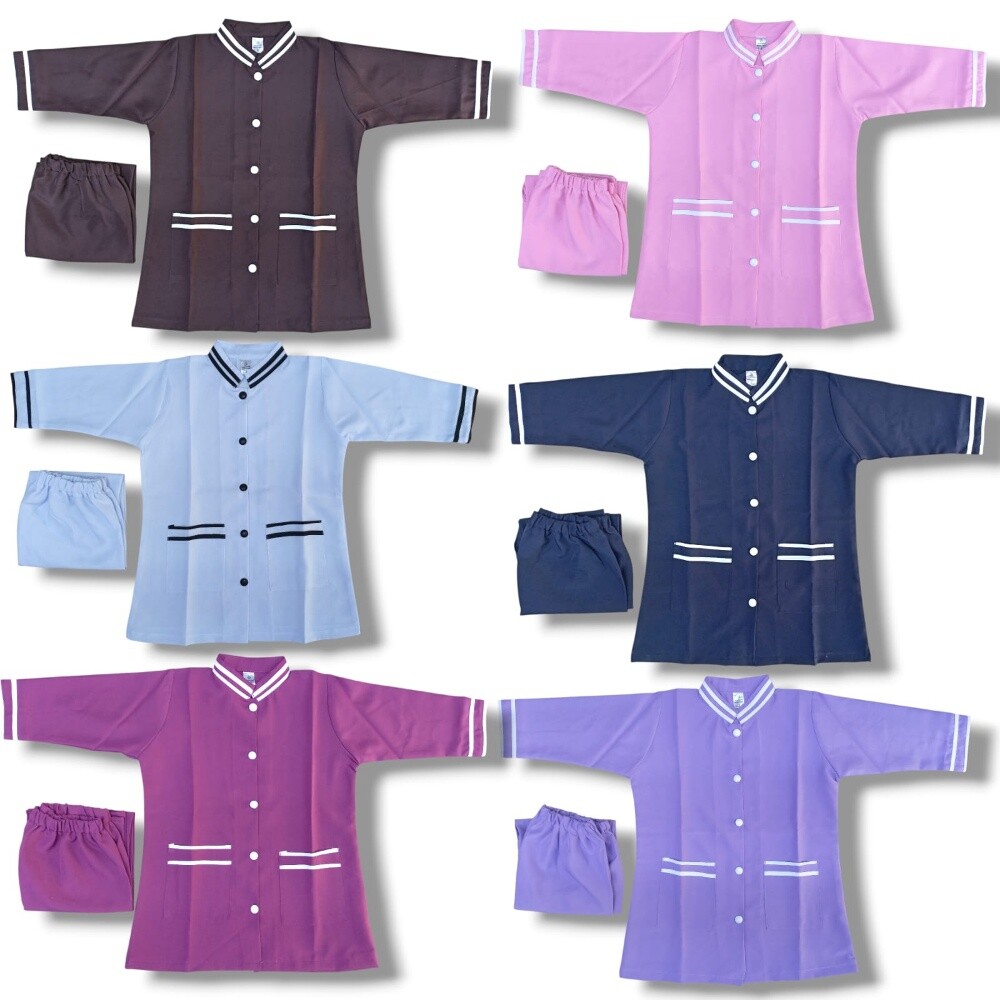 cotton uniform - 7