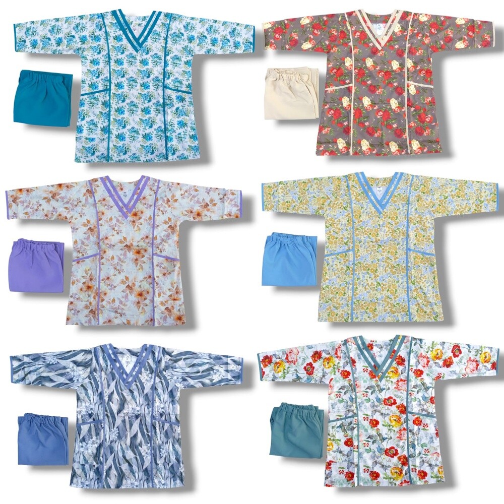 cotton uniform - 5