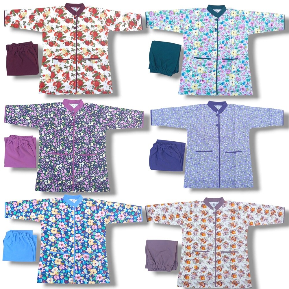 cotton uniform - 9