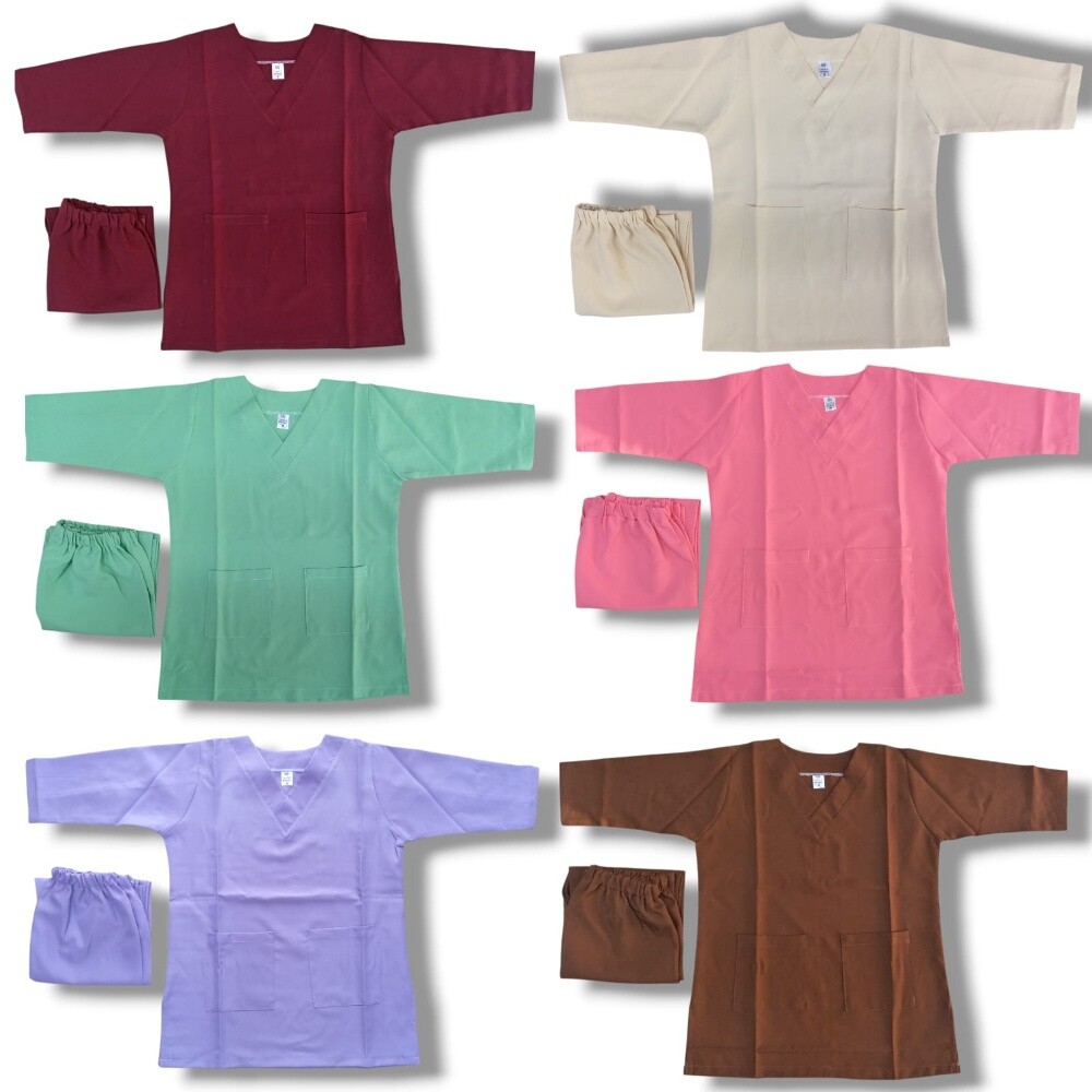 cotton uniform - 12