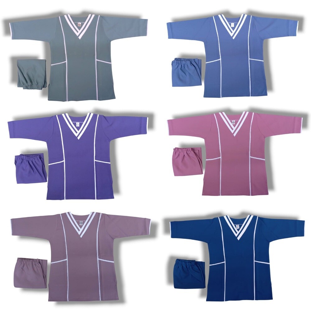 cotton uniform - 18