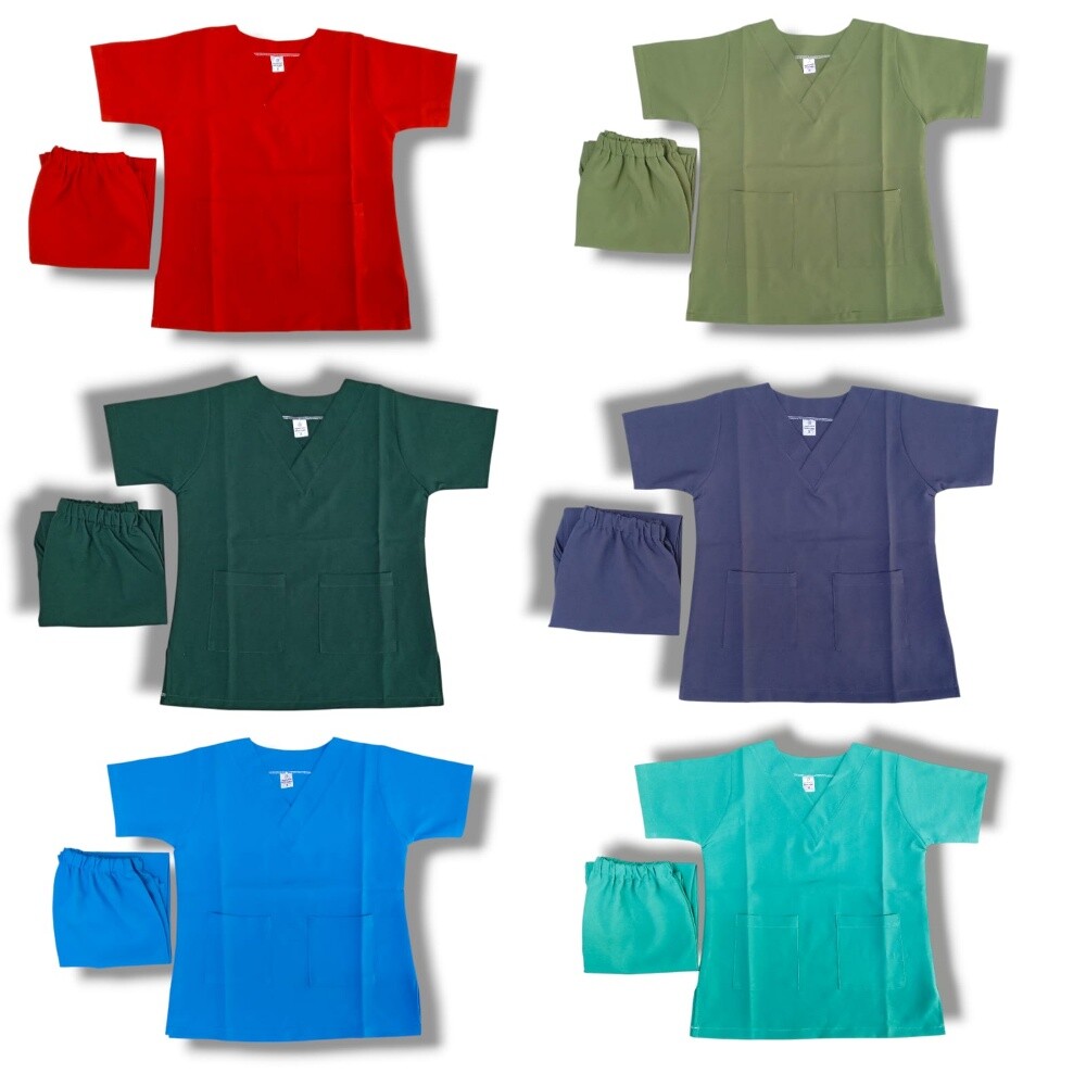 cotton uniform - 14