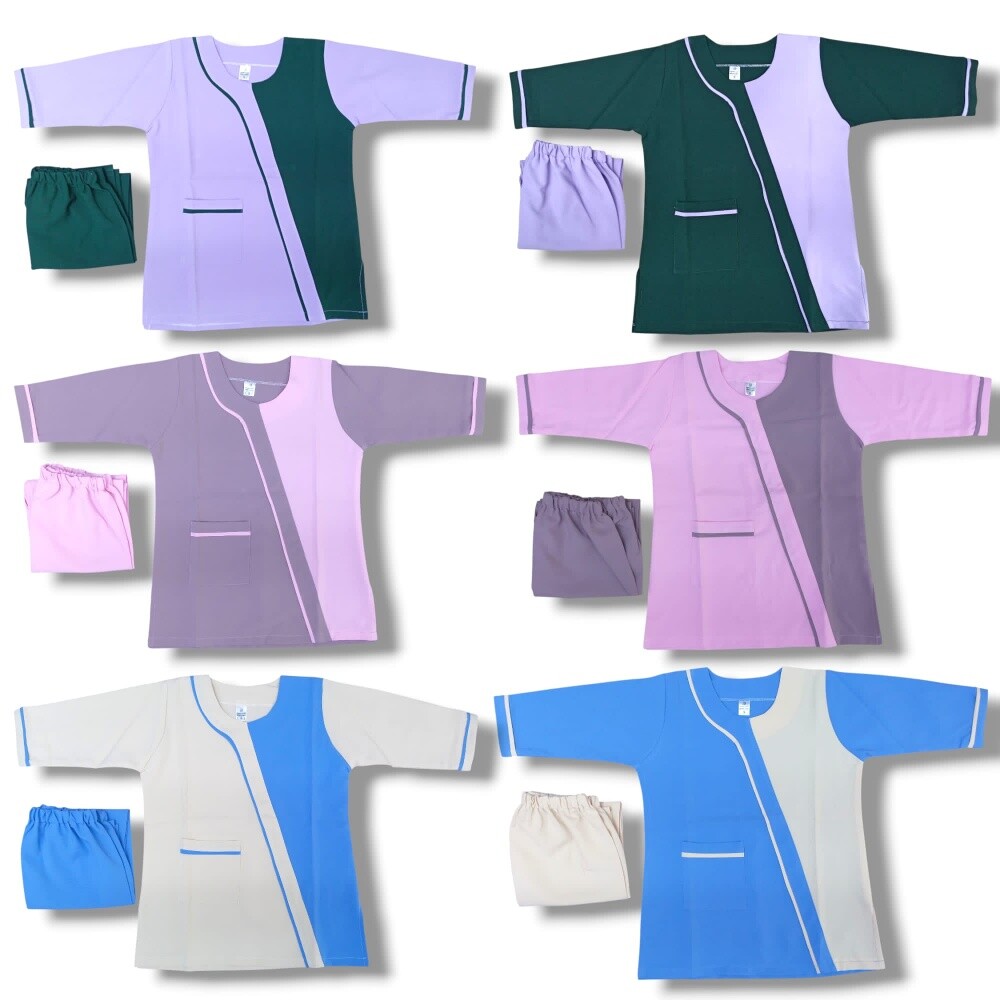 cotton uniform - 19