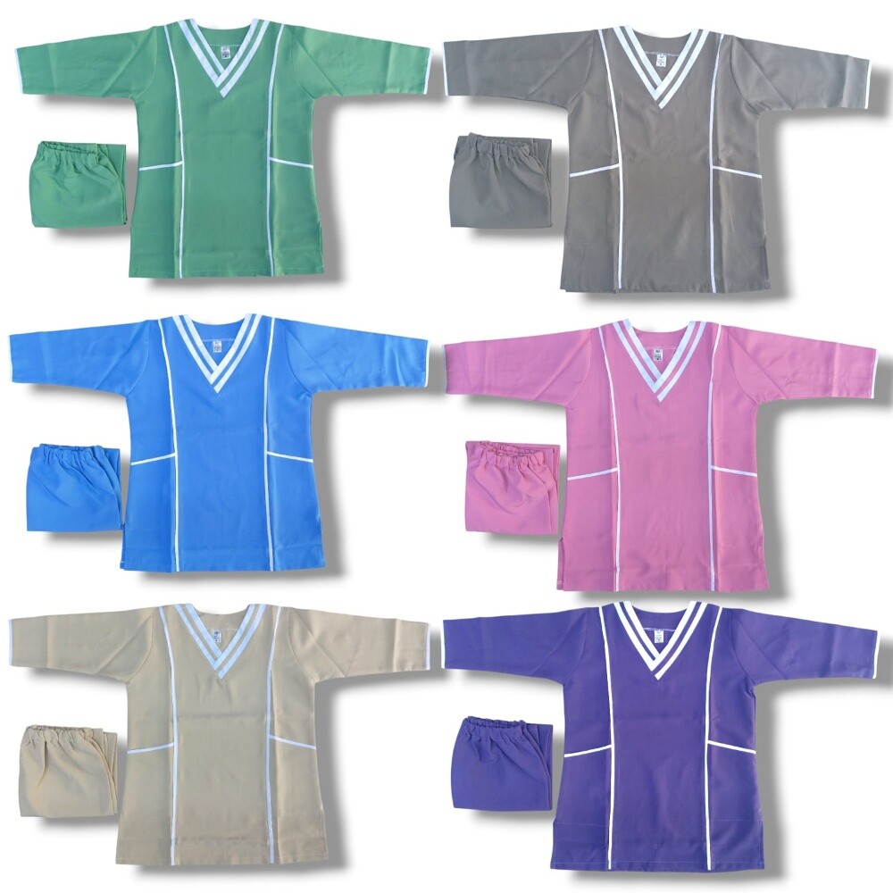 cotton uniform - 8