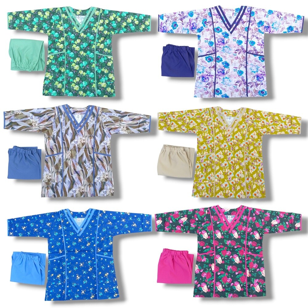 cotton uniform - 3