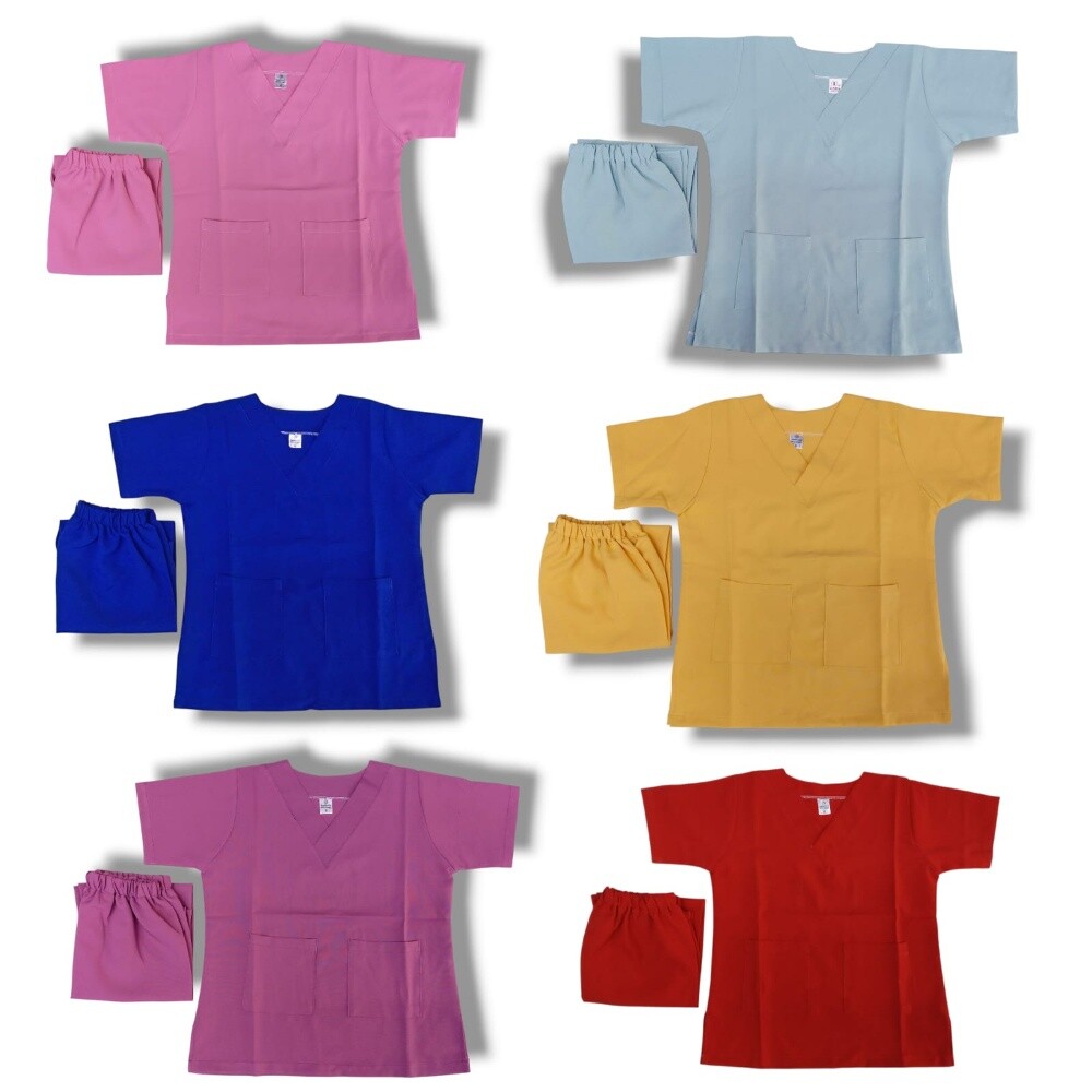cotton uniform - 15