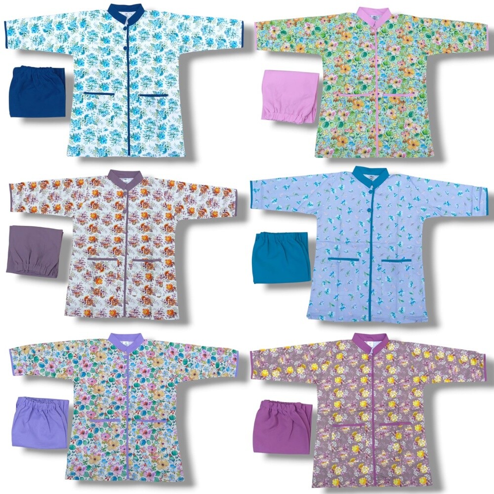 cotton uniform - 4