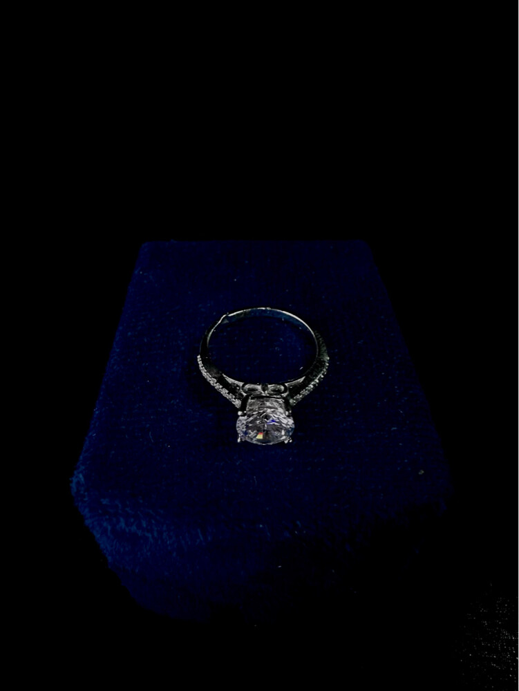 Women's Silver Rings 925 - 16