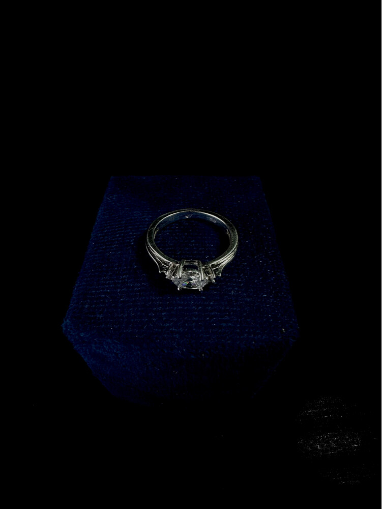 Women's Silver Rings 925 - 25