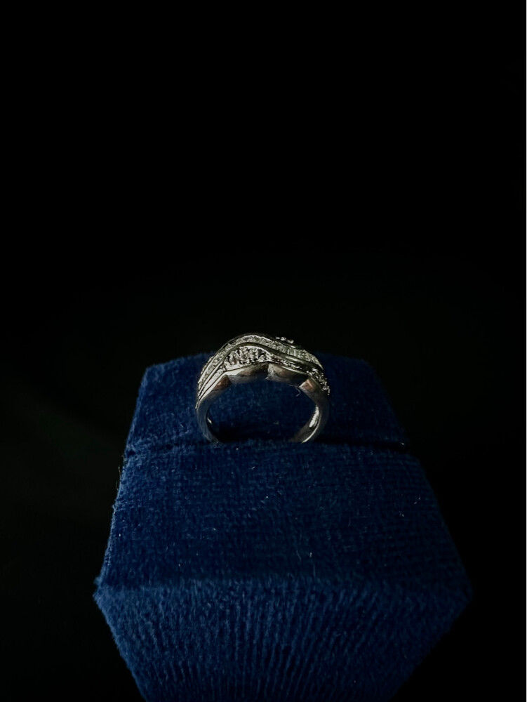 Women's Silver Rings 925 - 12