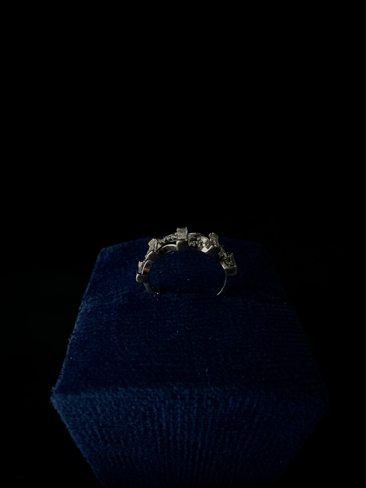 Women's Silver Rings 925 - 10