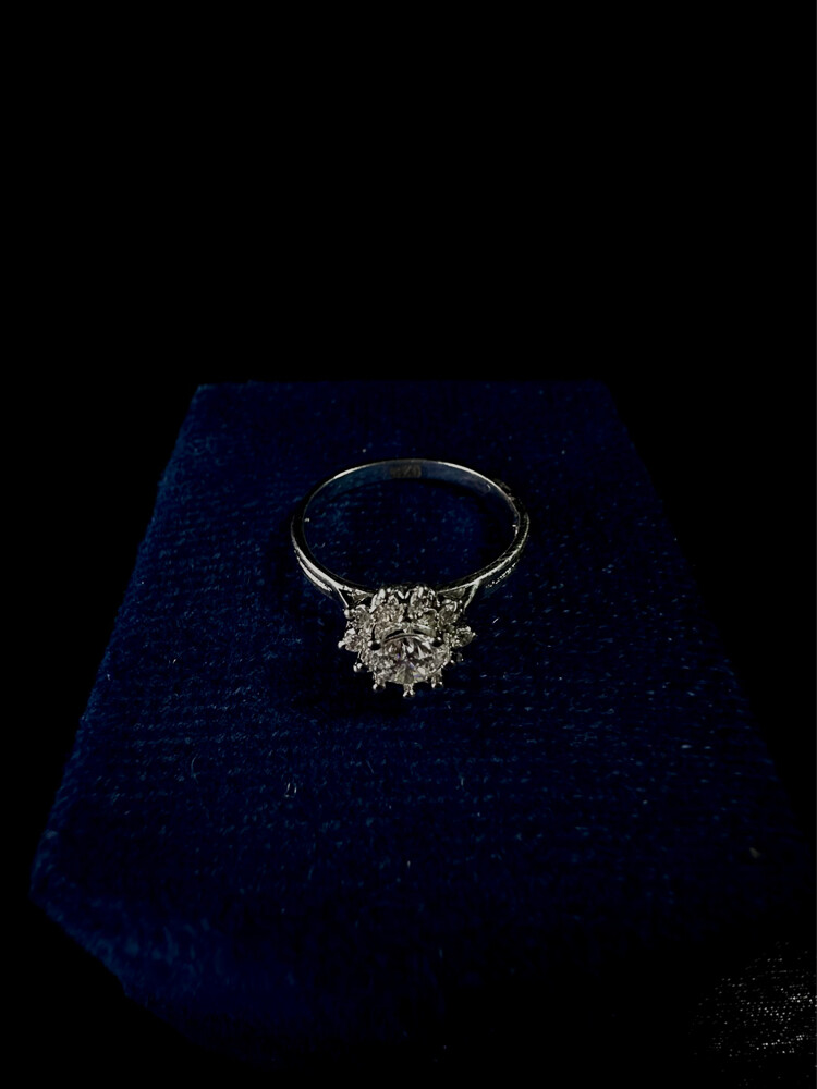 Women's Silver Rings 925 - 20
