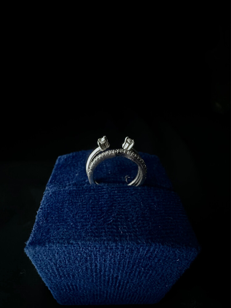 Women's Silver Rings 925 - 7