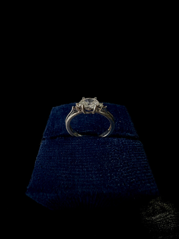 Women's Silver Rings 925 - 24