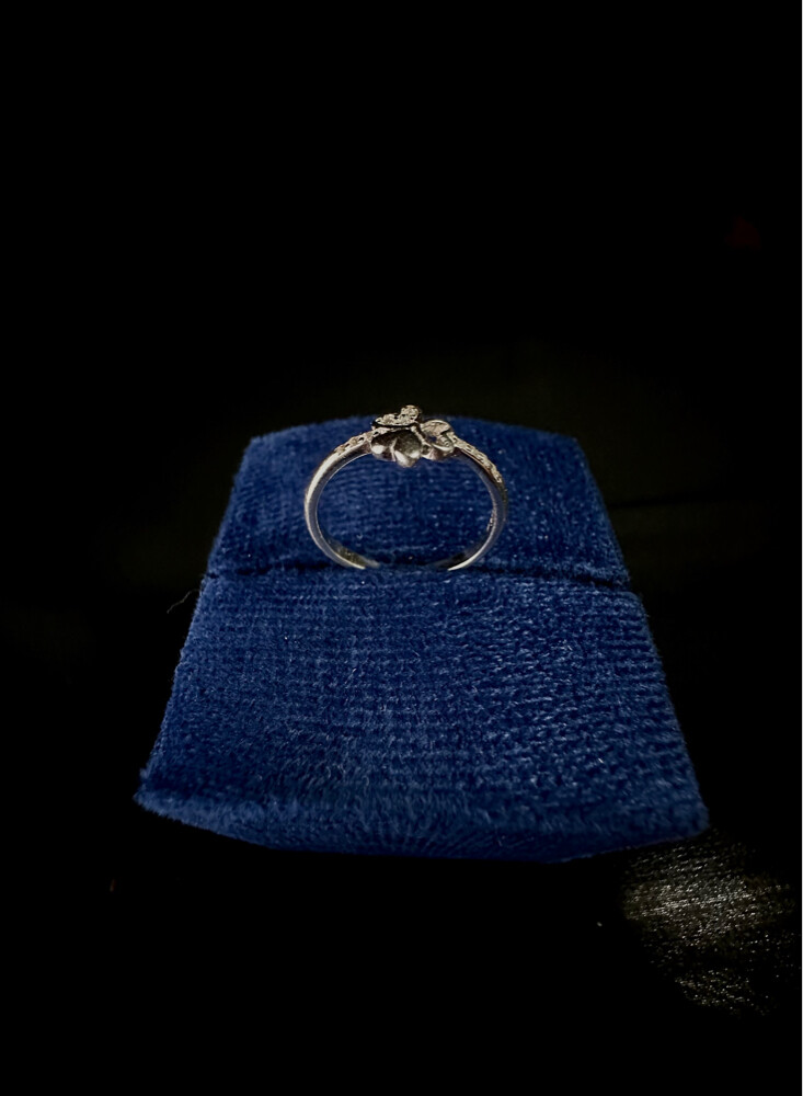 Women's Silver Rings 925 - 27