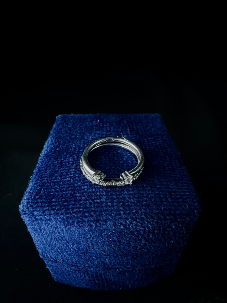 Women's Silver Rings 925 - 6