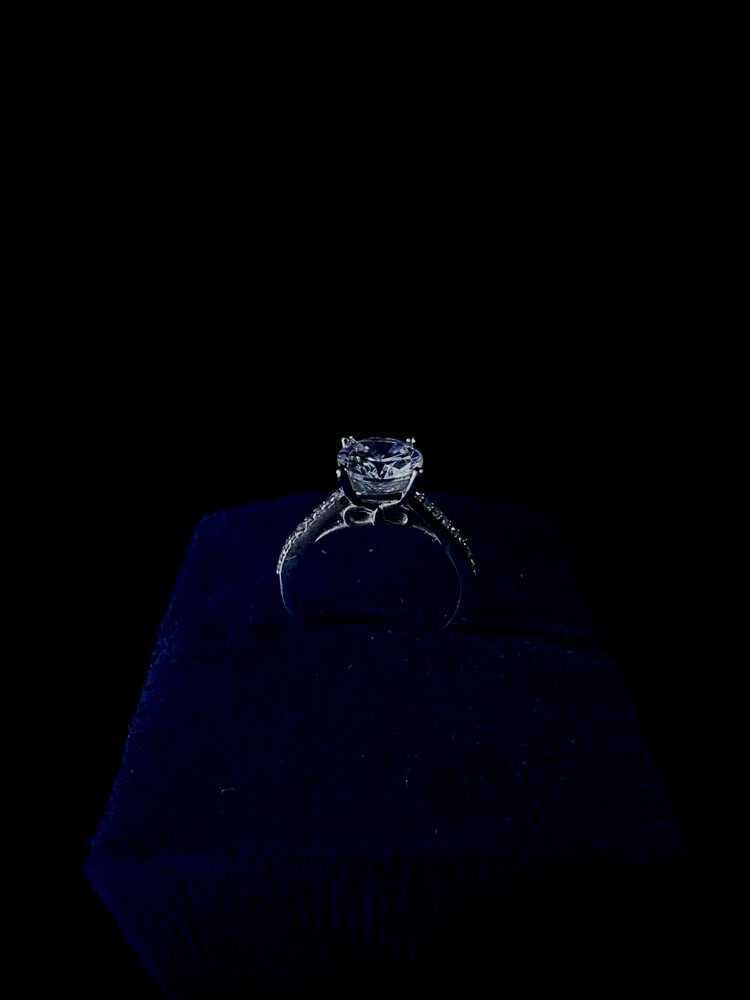 Women's Silver Rings 925 - 17