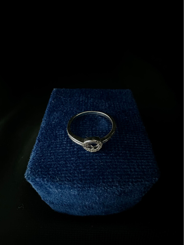 Women's Silver Rings 925 - 1