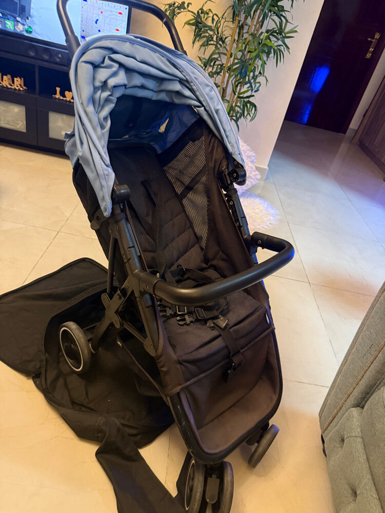 Baby stroller mamas and pappad - 1