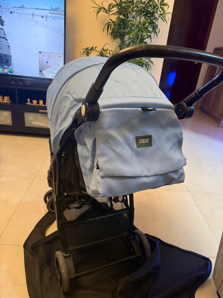 Baby stroller mamas and pappad - 3