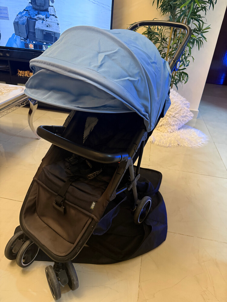 Baby stroller mamas and pappad - 4