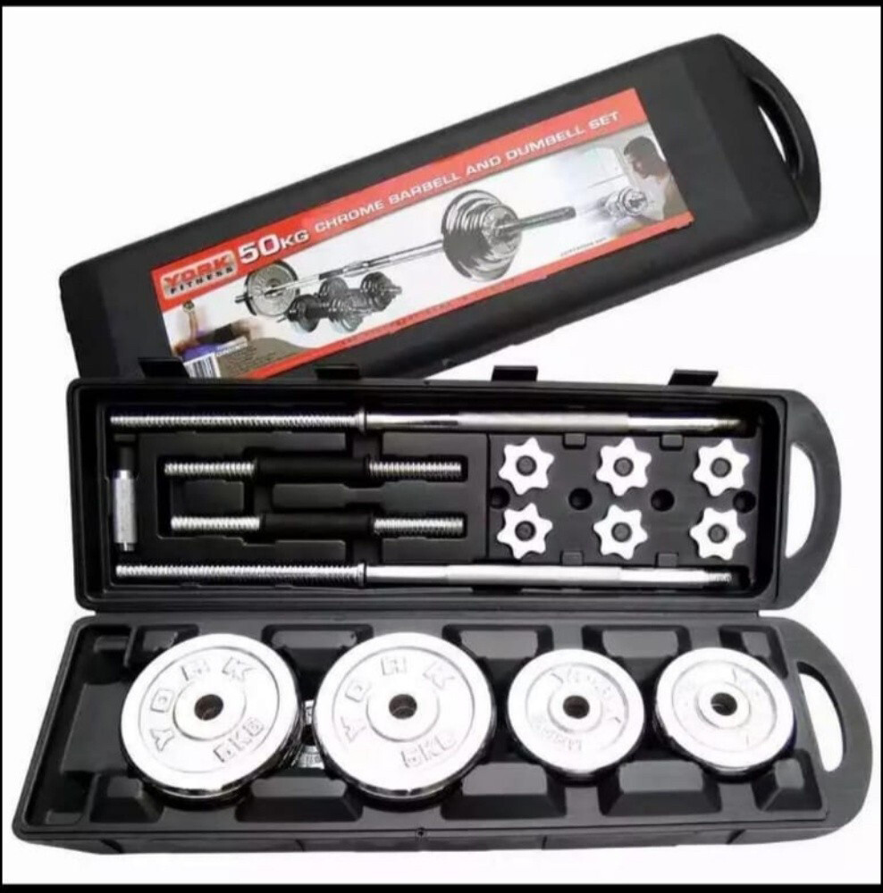 Dumbell 50kg - 1