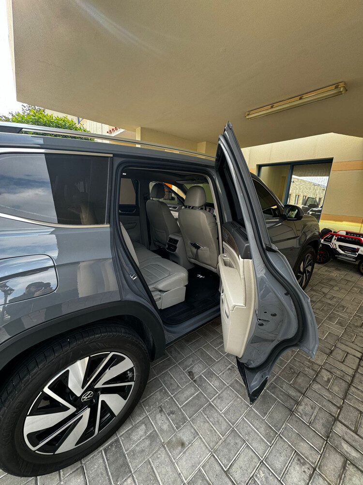 teramont new car — photo 1 for sale in Qatar