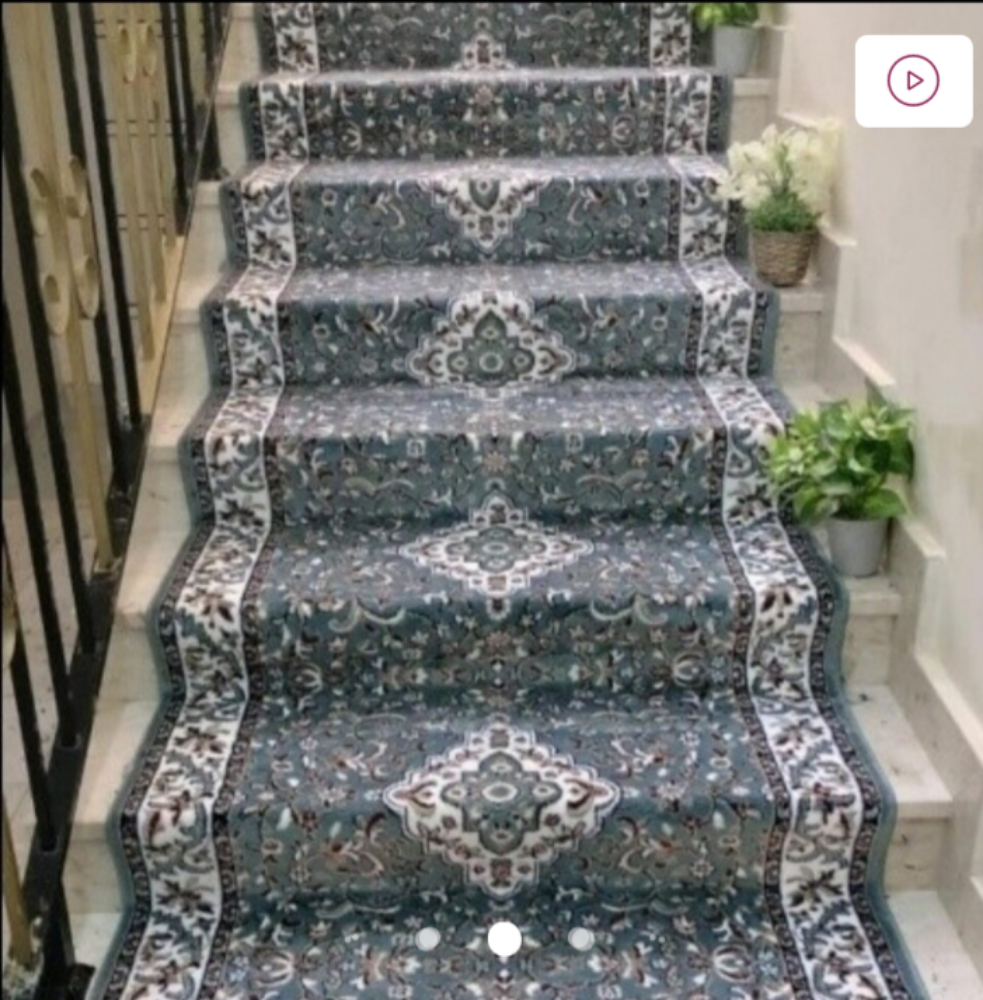 carpet wallpaper curtain fixing - 6