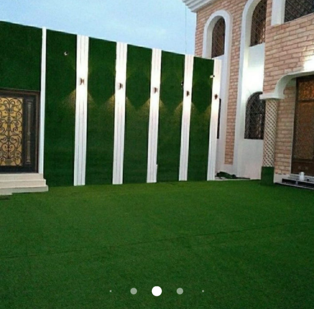 carpet wallpaper curtain fixing - 4